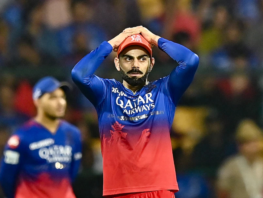 तो रद्द हो जायेगा चेन्नई और आरसीबी का महा मुकाबला! ऐसे होगा प्लेऑफ का फैसला