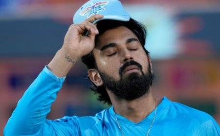केएल राहुल ने लिया अंतरराष्ट्रीय क्रिकेट से सन्यास! इंस्टाग्राम स्टोरी ने मचाई तहलका