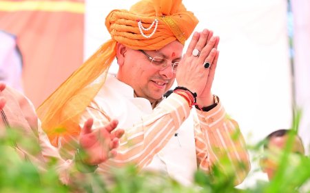 मिशन कश्मीर-2024: सीएम धामी का नेतृत्व, विकास की गारंटी और शांति का संदेश