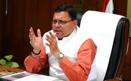 सीएम धामी की लोकप्रियता का असर