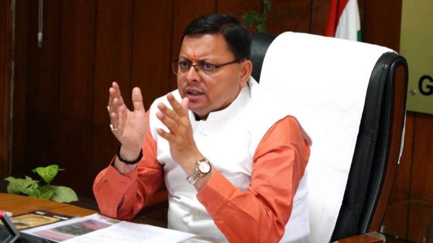 सीएम धामी की अगुवाई में रोजगार और विकास को मिली नई रफ्तार, कैबिनेट ने अहम प्रस्तावों को दी मंजूरी