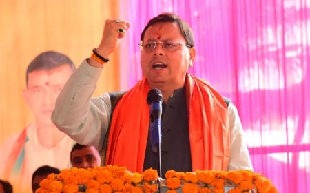 केदारनाथ उपचुनाव: सीएम धामी के नेतृत्व और विकास कार्यों पर जनता की मुहर
