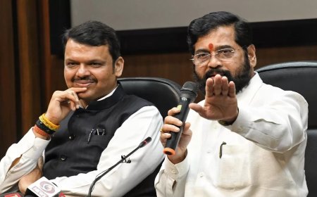 महाराष्ट्र में BJP दे सकती है चौंकाने वाला फैसला, फडणवीस के अलावा अन्य नामों पर चर्चा