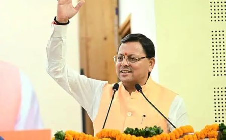 धामी सरकार का बड़ा कदम: 15 हजार वाहनों के लिए पार्किंग सुविधाएं तैयार