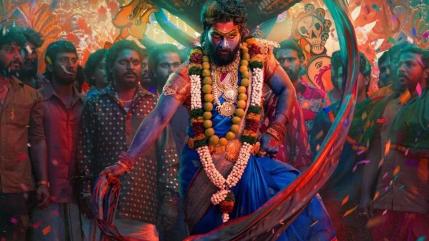 पुष्पा 2 की रिलीज डेट पर विवाद, धार्मिक भावनाओं को ठेस पहुंचाने का आरोप