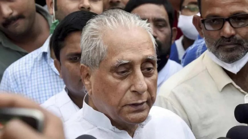 राजद में कलह: जगदानंद सिंह ने फिर सौंपी प्रदेश अध्यक्ष पद से इस्तीफे की पेशकश, नेतृत्व पर उठे सवाल