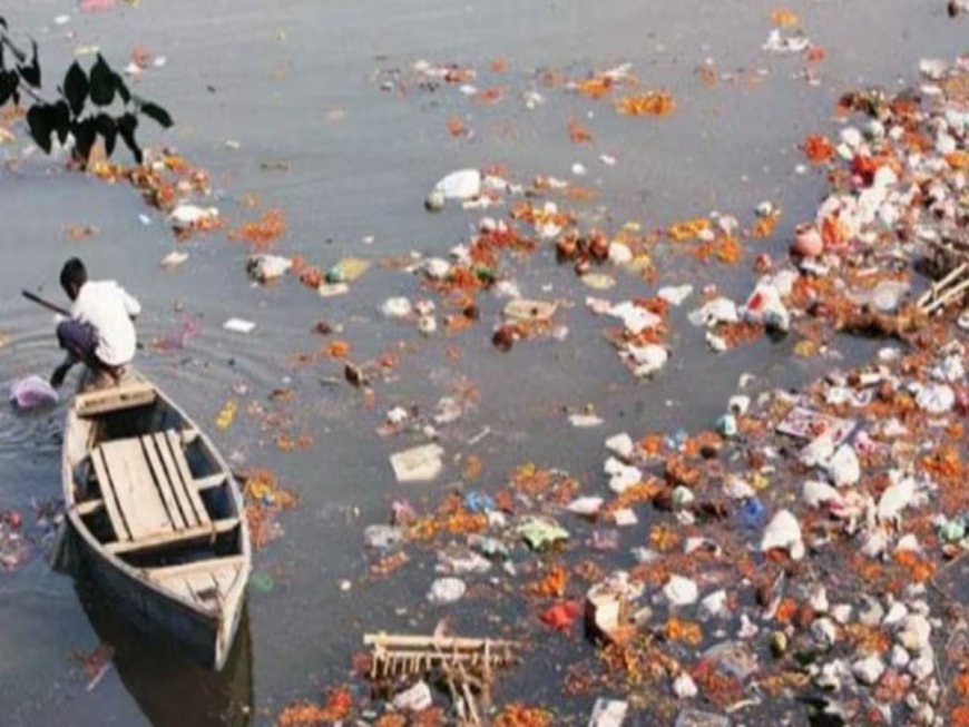 गंगा प्रदूषण को लेकर उत्तराखंड जल संस्थान का कड़ा कदम: अभियंताओं की वेतन रोकने की चेतावनी